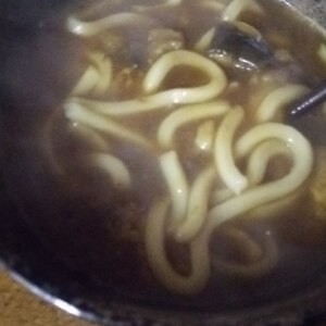 とろとろなカレーうどん☆